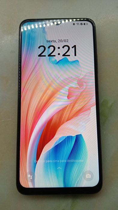 OPPO A38 128GB como novo