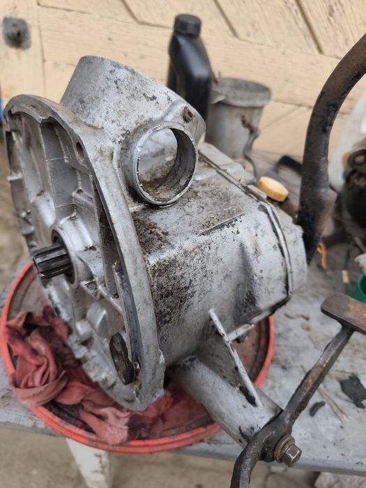 Коробка передач  .і мото мт10.36.