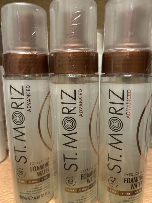 Мусс для загара для светлой кожи , старая цена 650 гр - новая 250 гр