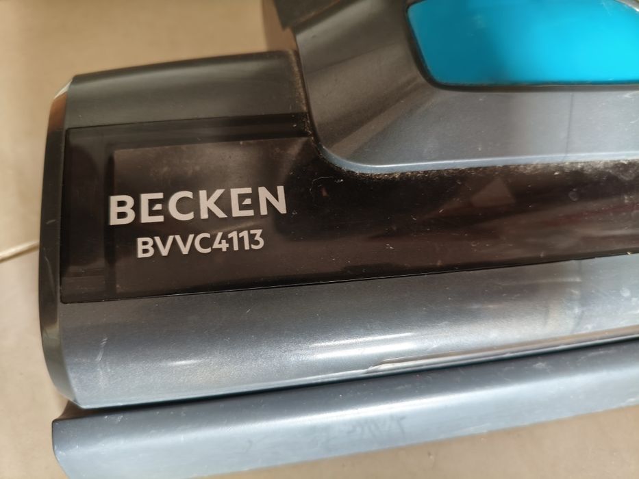 Aspirador vertical Becken