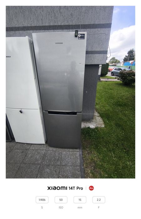 Lodówka Samsung 175