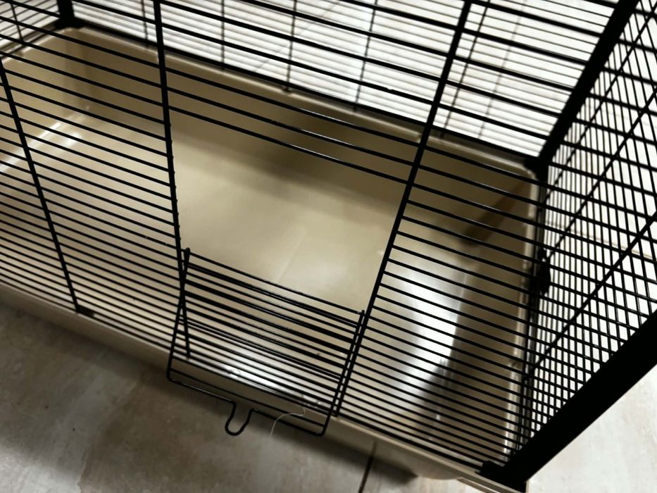 Klatka dużą dla gryzonia królika szczura