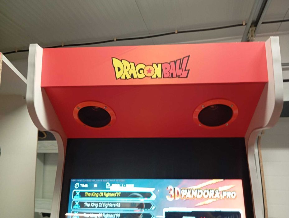 Arcade Dragon Ball