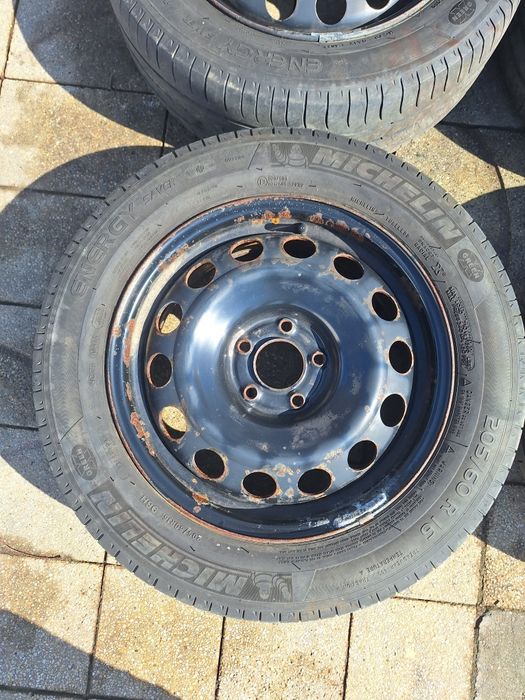 Felgi stalowe Toyota Proace 16 cali 5x108