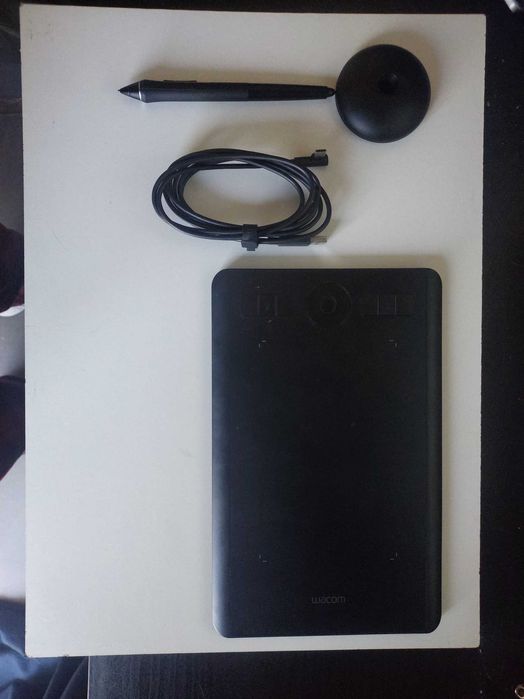 Wacom Intuos Pro S