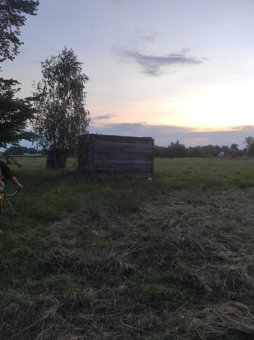 Земельна ділянка Житомирська область