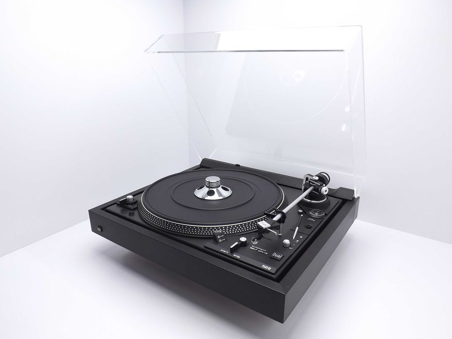 Gramofon Dual 522   SERWIS