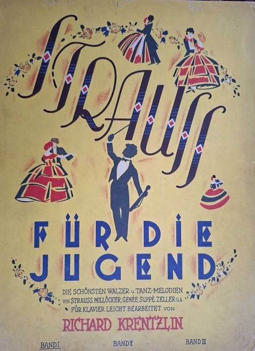 Nuty. Strauss Fur Die Jugend.