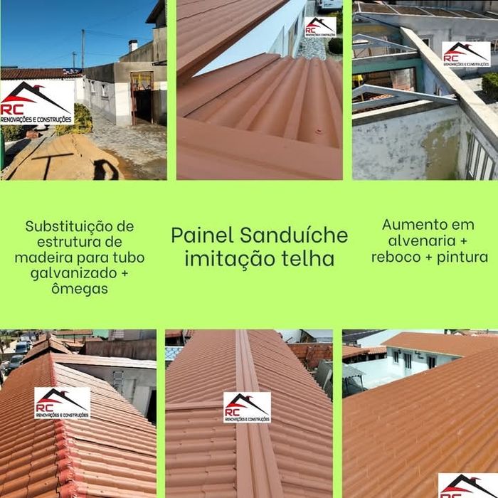 Remodelação total
