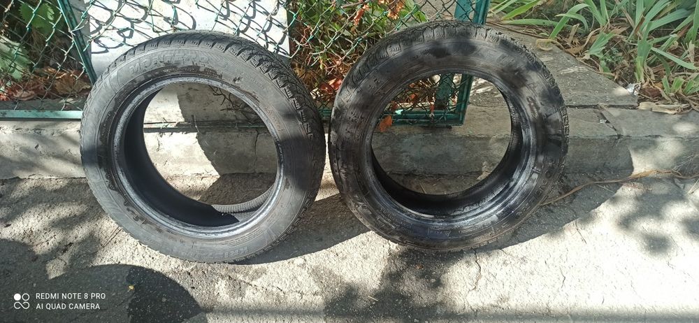 Продам б/у резину