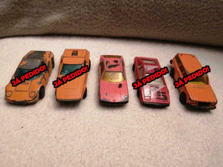 Miniature Cars