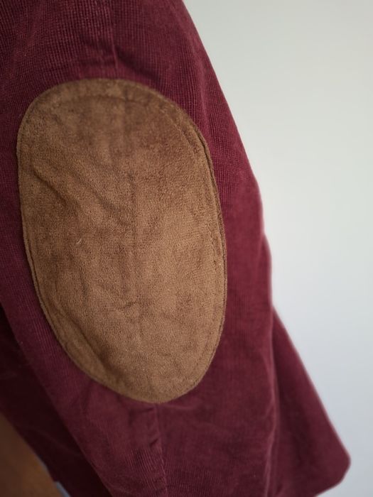 Marynarka bordo xl