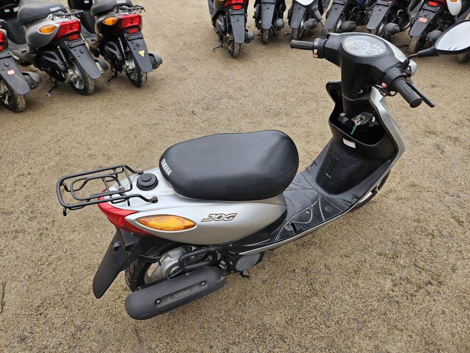 Ямаха джог  продажа скутеров из Японии jog39 НОВЫЙ-ЗАВОЗ стокмото 39