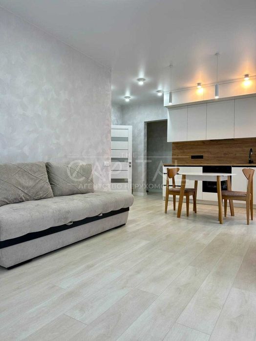 Оренда 1к квартира в ЖК Нова Англія вул. Максимовича Михайла, 26