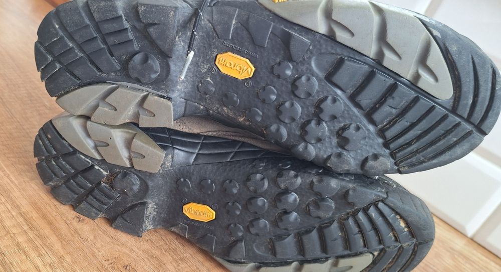 Buty trekkingowe HiMountain 45