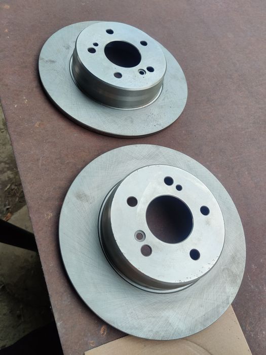 Диски тормозні REMSA 6555.00