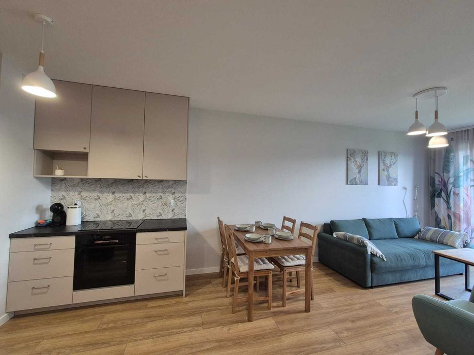 Apartamenty Wrocław Kępa Mieszczańska