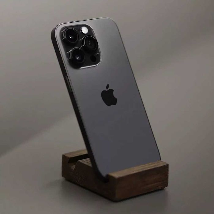 Вживаний IPhone 14 Pro Max 128 Space Black (РОЗСТРОЧКА 0%)ЯБКО,Караван