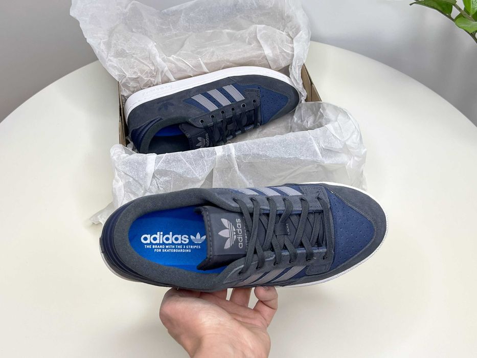Замшеві Чоловічі Кросівки Нові Adidas Centennial 85 Low ADV Оригінал 44 / 43 Мужские Кроссовки Адидас