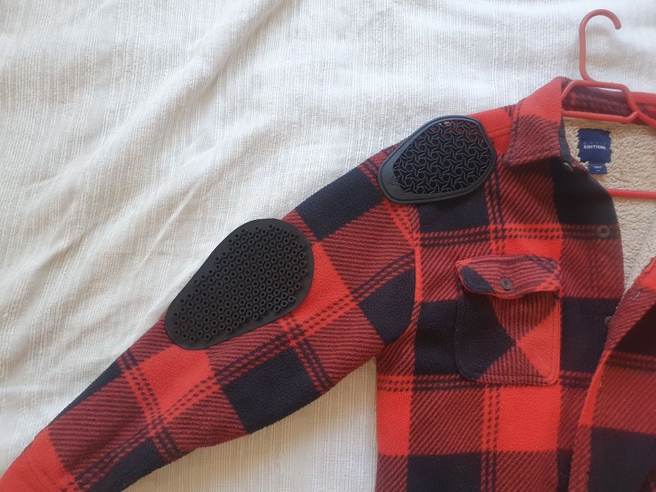 Proteções Mota Dainese