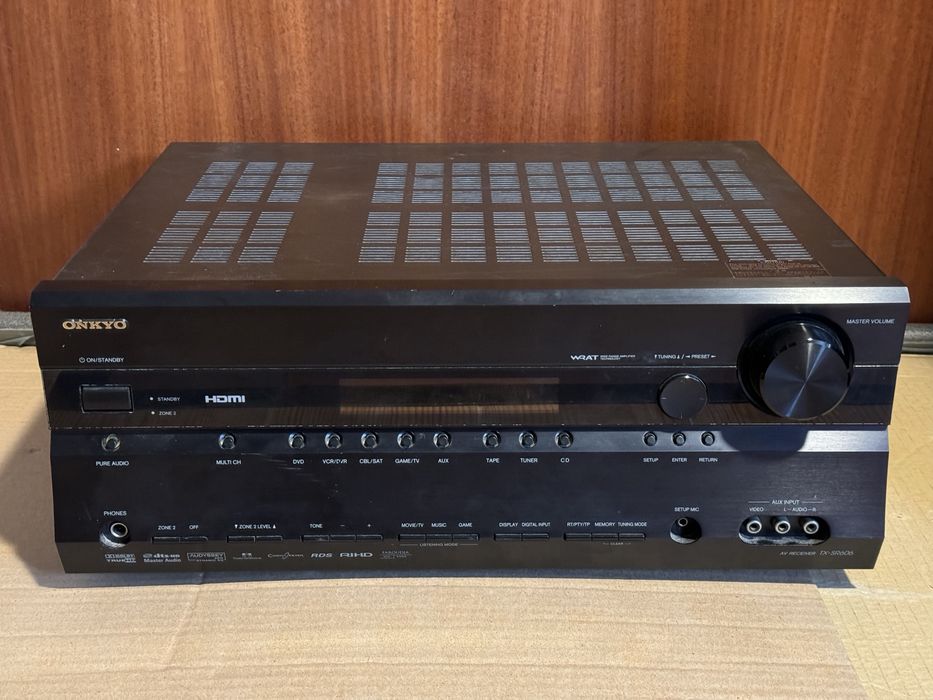 ONKYO AV Receiver