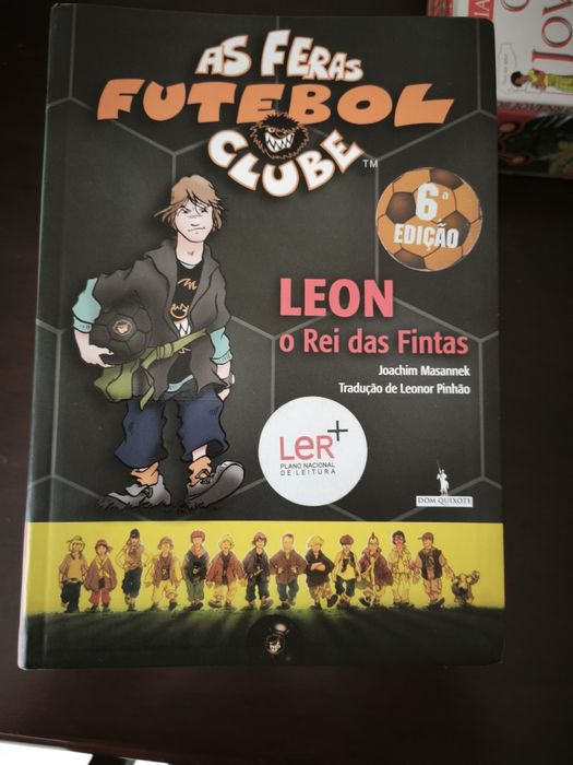 Coleção "As Feras Futebol Clube"