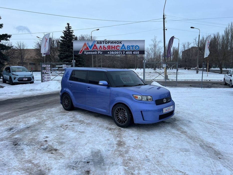 Toyota Scion №3313 (ВНЕСОК від 10%) Альянс Авто Кривий Ріг