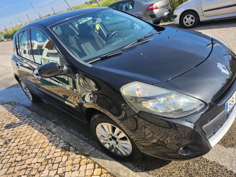 Renault clio gasolina