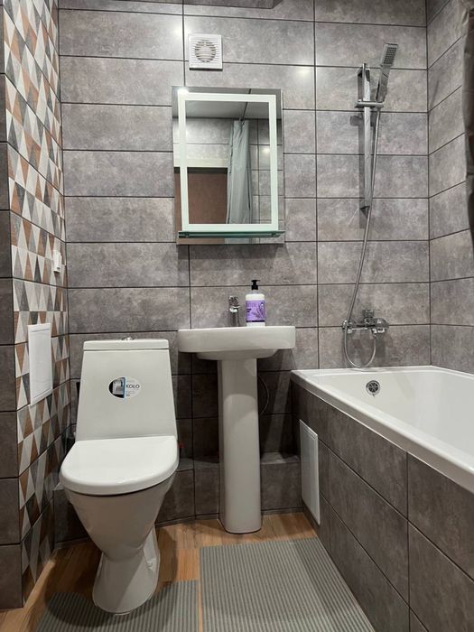 Квартира посуточно центр, малый рынок