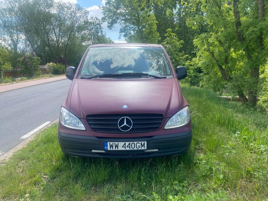 Mercedes Vito 116d 2006r.