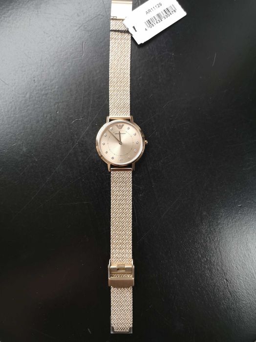 Emporio Armani zegarek damski nowy