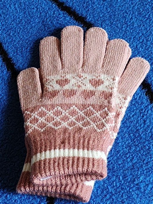 Damskie rekawiczki