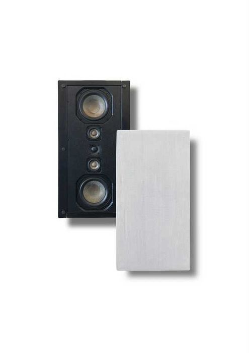 Zestawy głośnikowe KLH Maxwell Series M-8650-W - naścienne 2 szt.