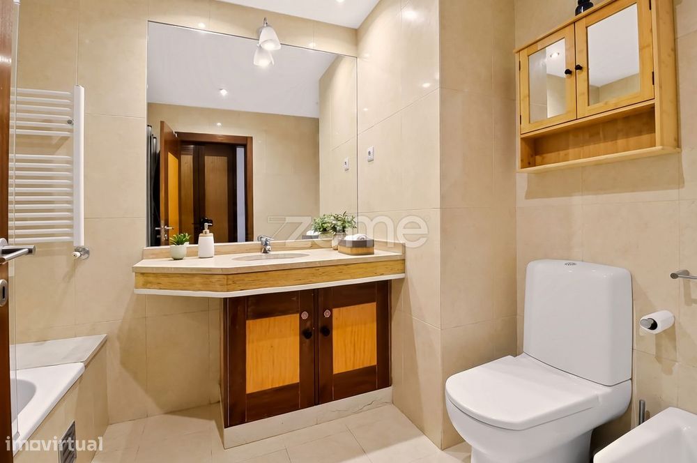 Apartamento T3 nos Maninhos - Cidade da Maia