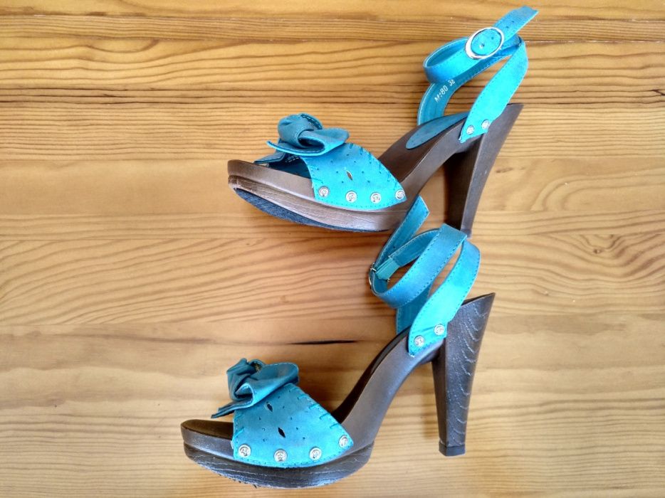 Sandálias Buonnanotti