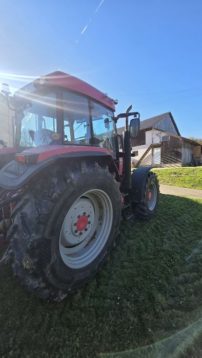 Mccormick mc 115 Case mx