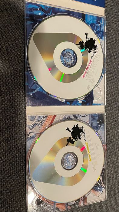 Vários- Verve // Remixed² / Verve // Unmixed² - 2cd