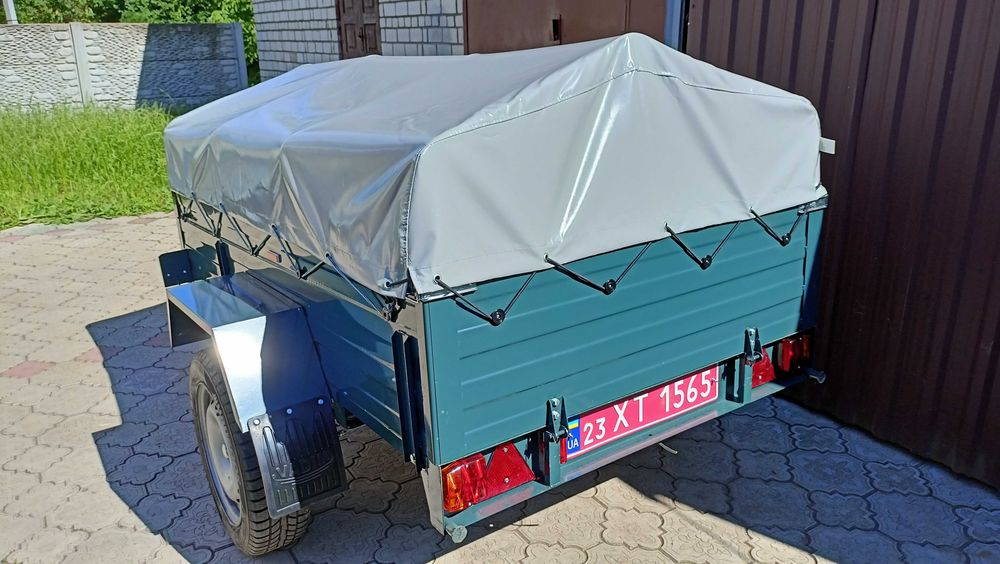 Продам легковий причеп СТАРКОНЬ
