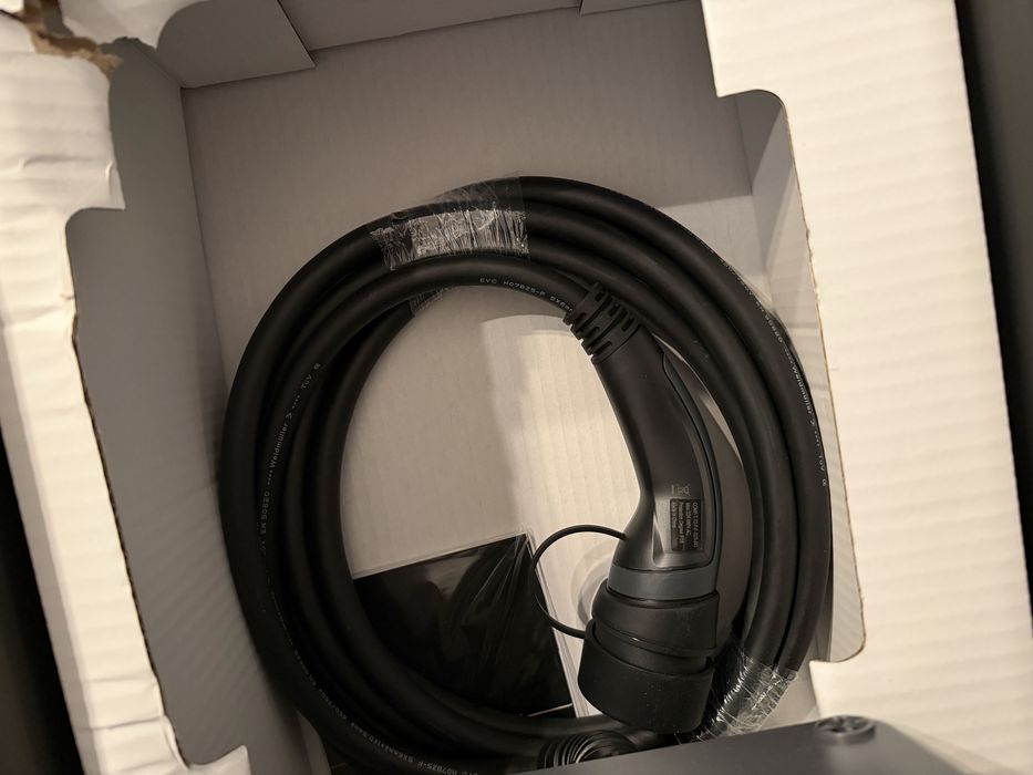 Trydan Trifásico (22kW) T2 com cabo 5 metros