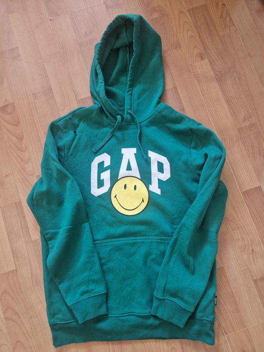 Худи GAP x Smiley (Original)