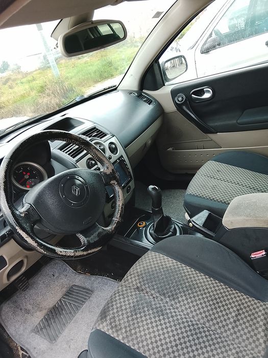 Renault Megane II 1.5dci