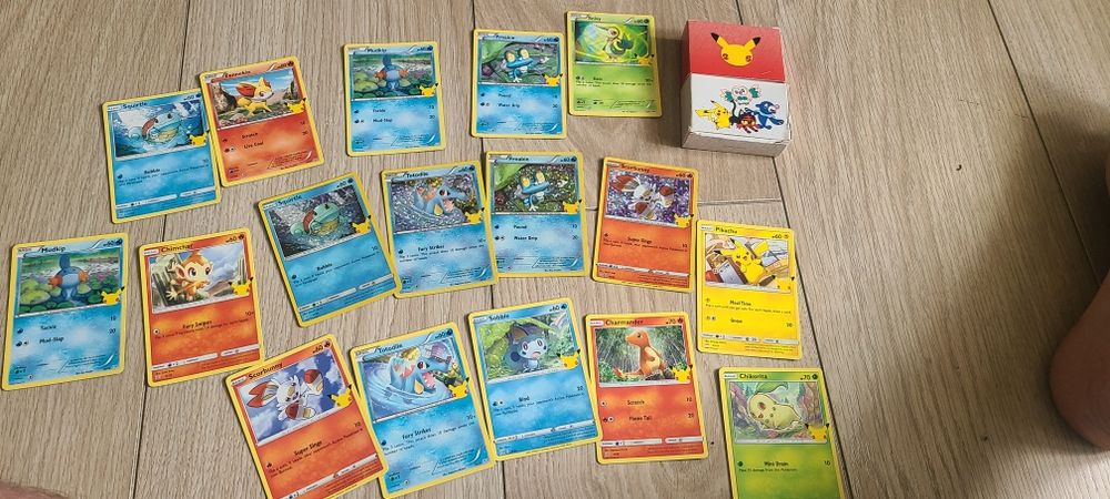 mcdonalds pokemon - купити предмети колекціонування - Ціна на OLX.ua