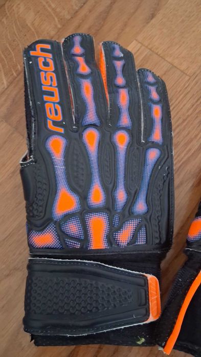 Luvas Reusch atrakt junior 7