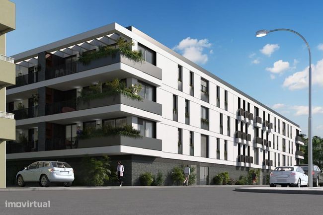 Apartamento T2 Novo no Palmeira Living — Palmeira, Braga