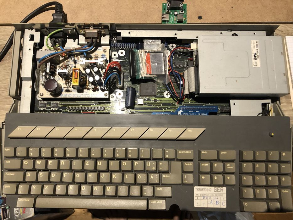 Komputer Atari Falcon 030