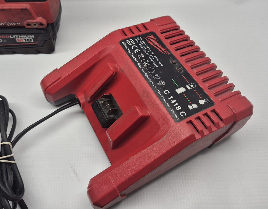 Klucz udarowy MILWAUKEE M18 ONEFHIWF 3/4", Komis Jasło Czackiego