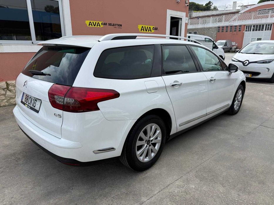 Citroen C5 Break Tourer 1.6 HDI 115 CV Seduction