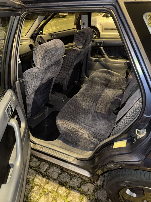 Honda Concerto 1.5i – 1993 – Excelente Estado – Tudo Original