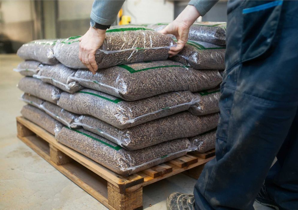 Pellet drzewny | Olczyk Granulita LAVA Barlinek | wysyłka 24h | Pelet