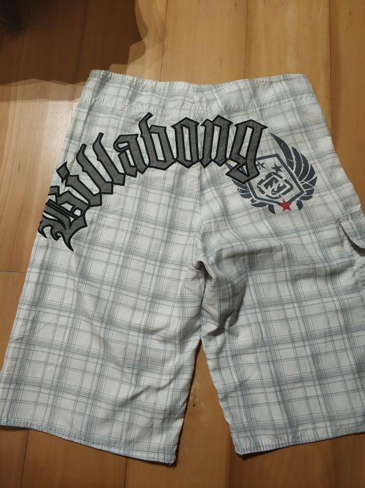 2 calções Billabong tam.30